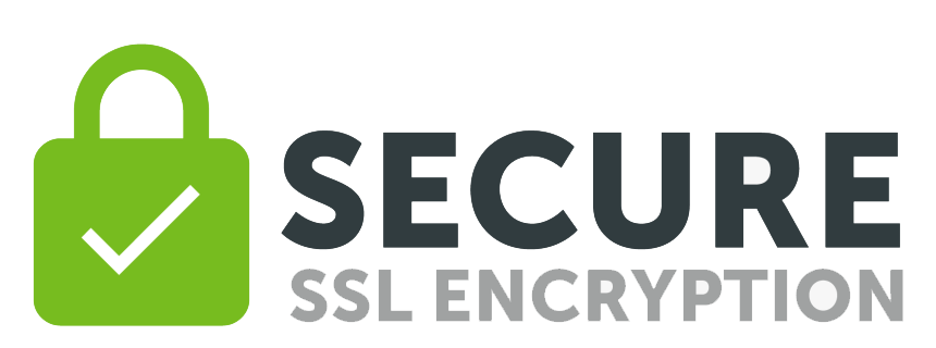Logo SSL certificado