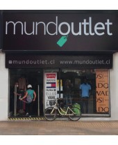 Mundoutlet Casa Matriz Ñuñoa
